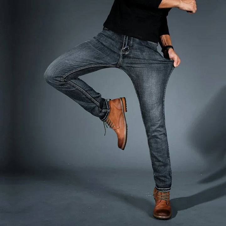 Jeans Owen Slim in Denim Stretch | Nico Milan