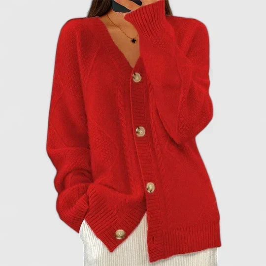 Solenyahh | Cardigan Confortevole | Nico Milan