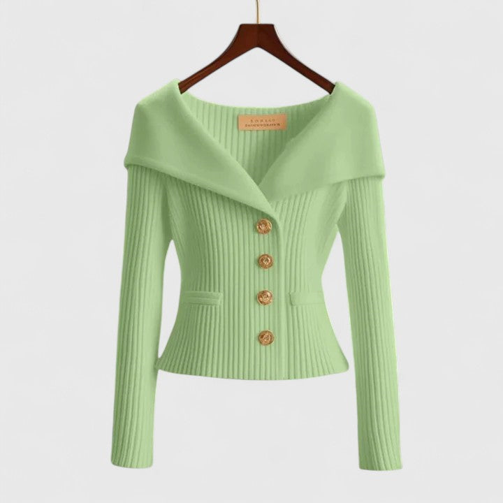 Avelora | Cardigan Elegante | Nico Milan