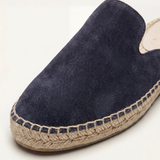 Yacht Mule Portofino Blu Navy | Nico Milan