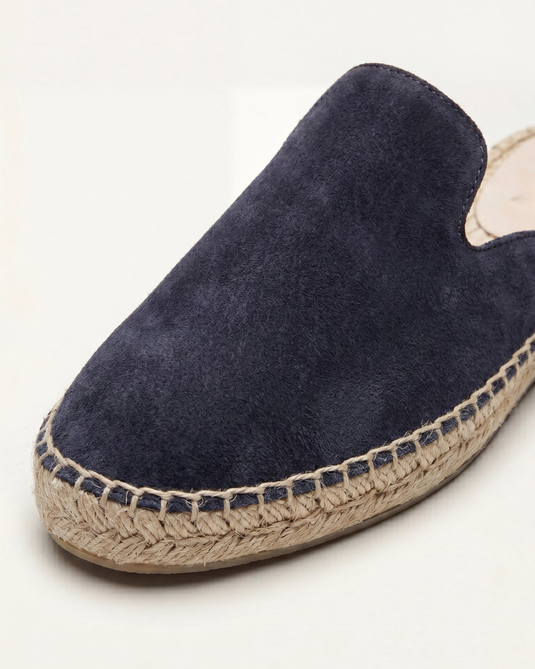 Yacht Mule Portofino Blu Navy | Nico Milan