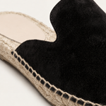 Yacht Mule Portofino Nero | Nico Milan