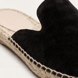Yacht Mule Portofino Nero | Nico Milan