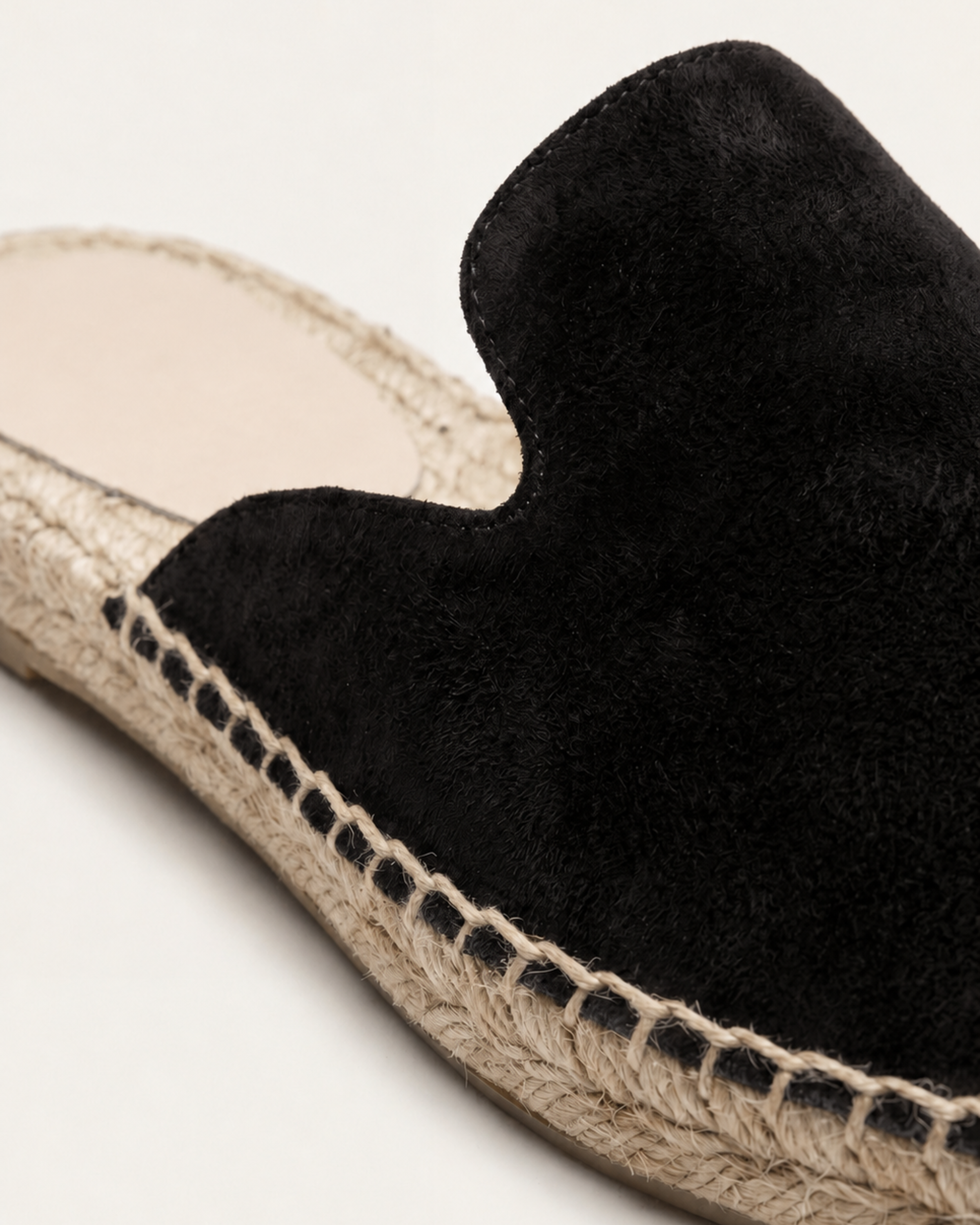 Yacht Mule Portofino Nero | Nico Milan