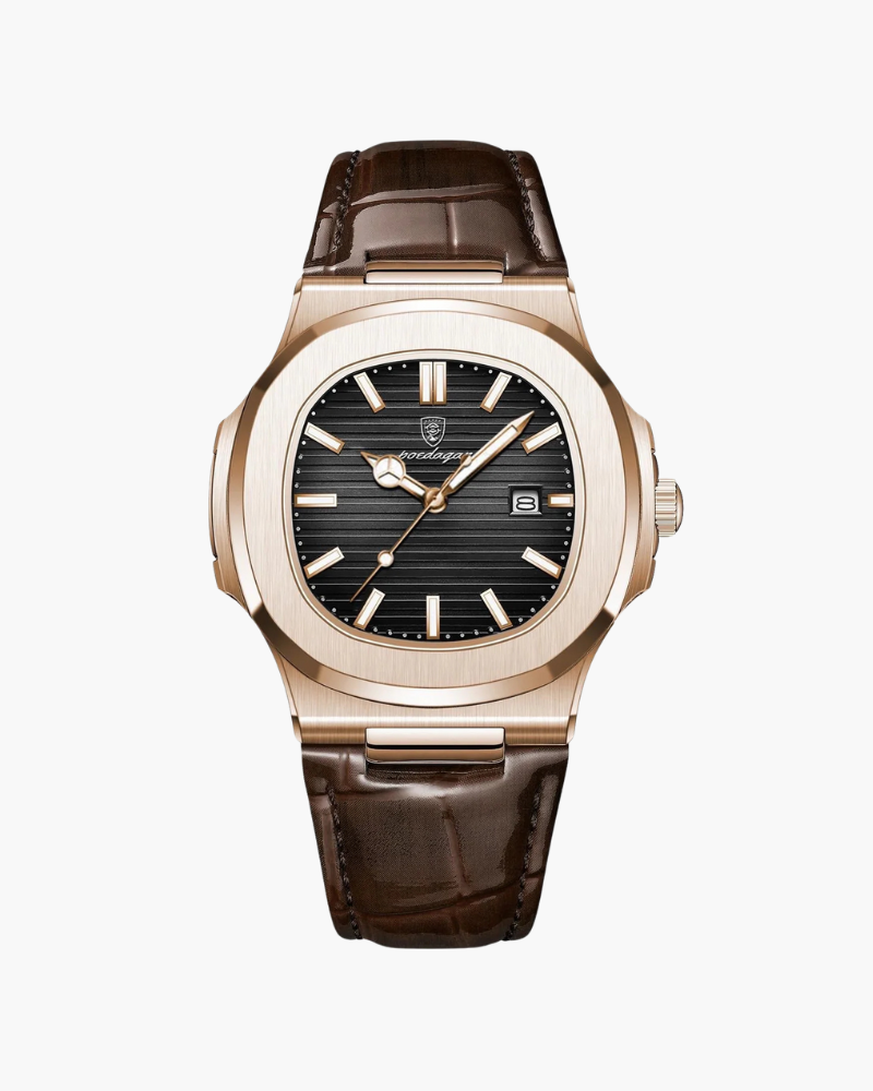 Orologio Lisbona in Pelle | Nico Milan