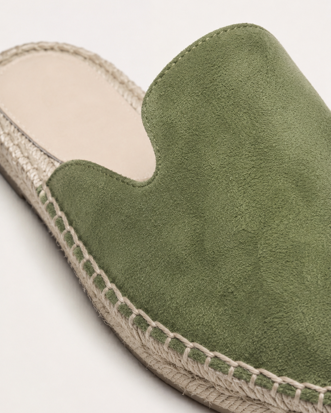 Yacht Mule Portofino Verde | Nico Milan