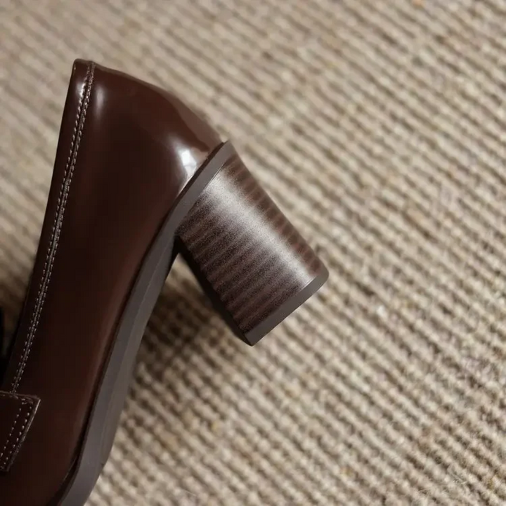 Klara — Décolleté Mocassino | Nico Milan