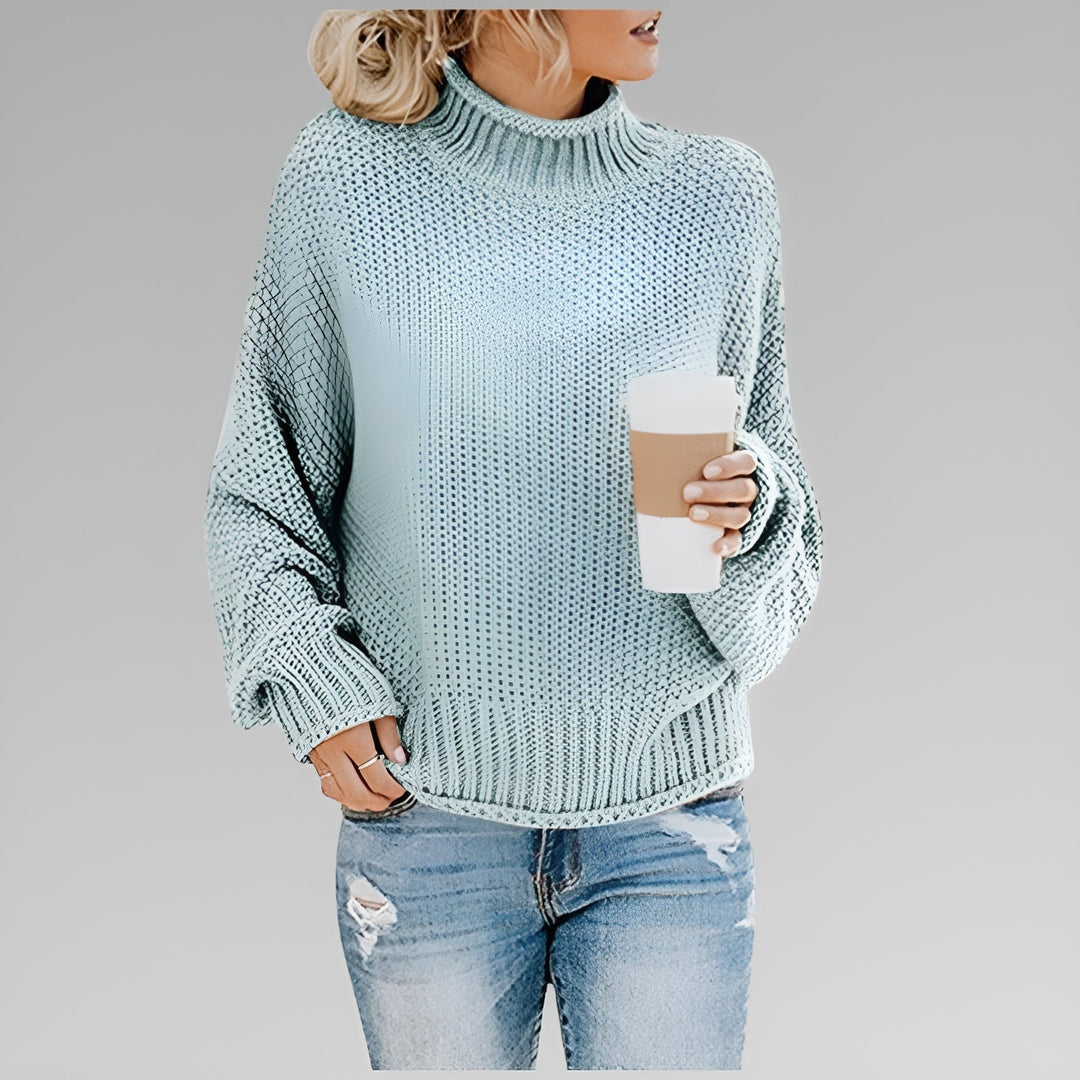 Anne | Maglione in Maglia Classico e Confortevole | Nico Milan
