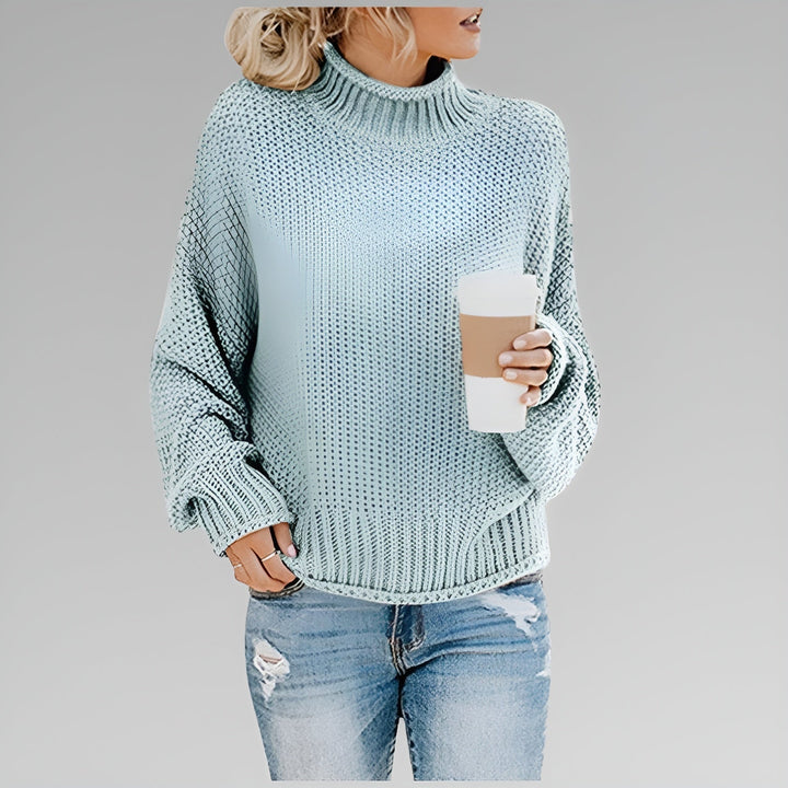 Anne | Maglione in Maglia Classico e Confortevole | Nico Milan