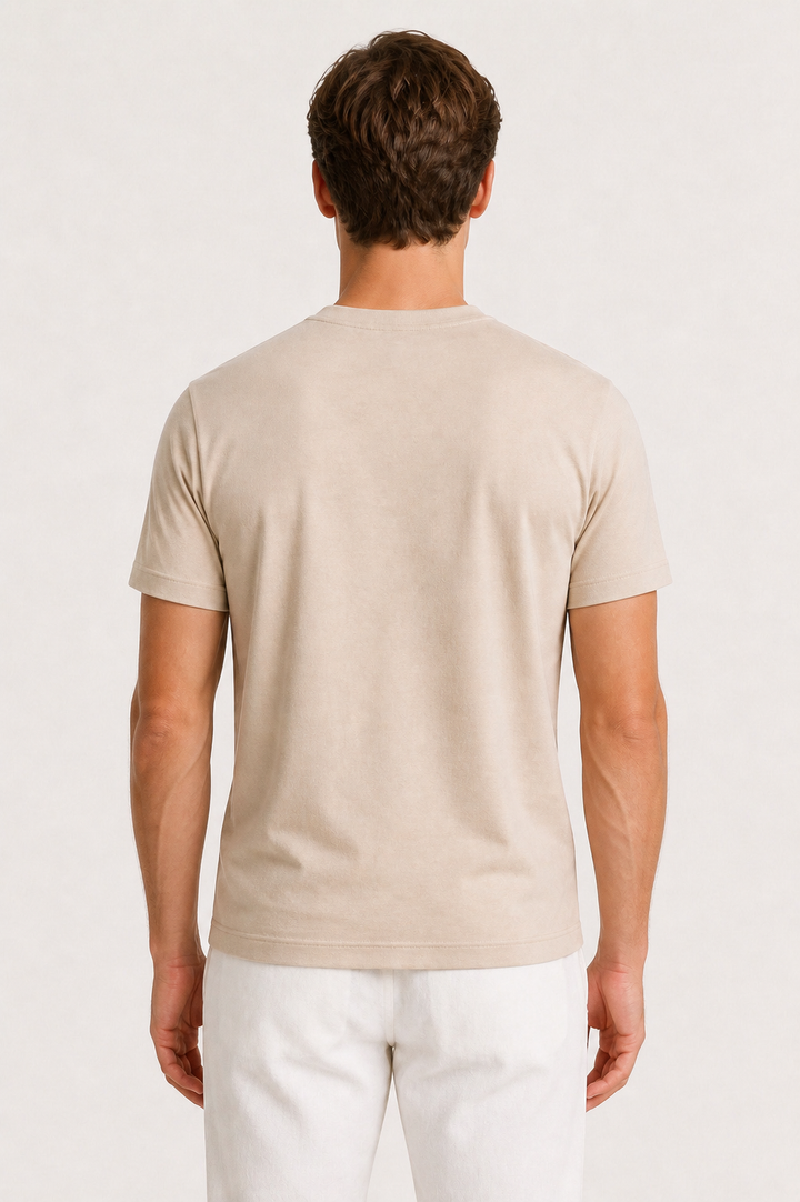 Tee Azuro Beige