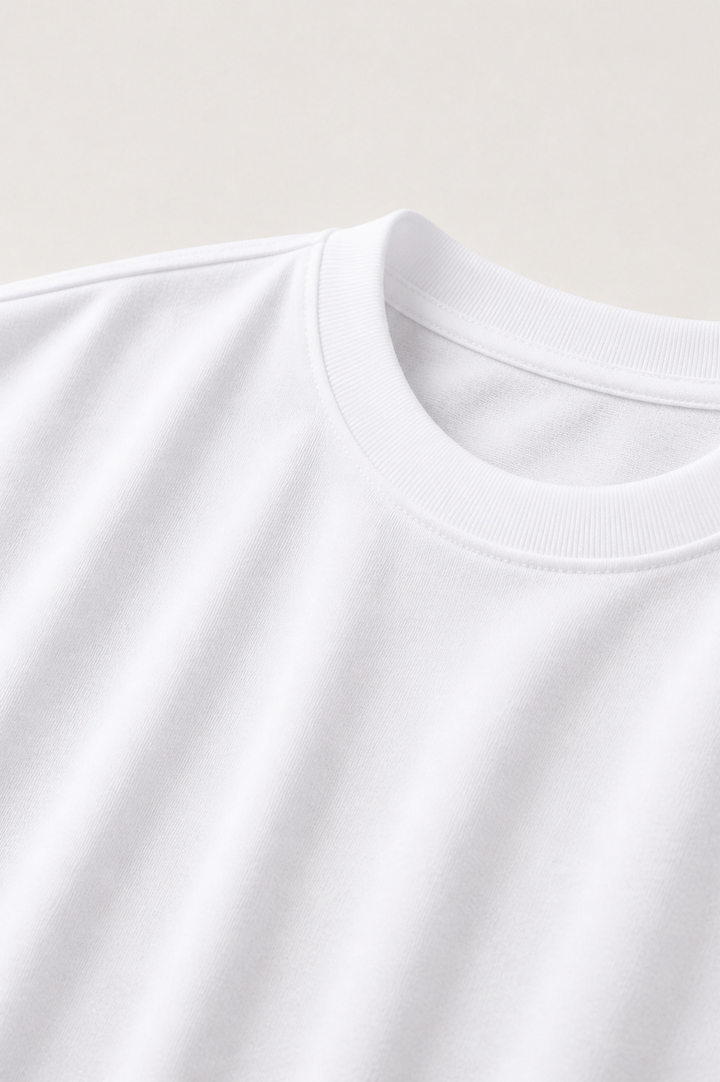 Tee Azuro Bianco