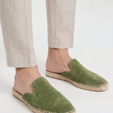 Yacht Mule Portofino Verde | Nico Milan