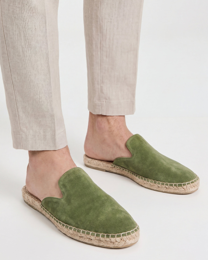 Yacht Mule Portofino Verde | Nico Milan