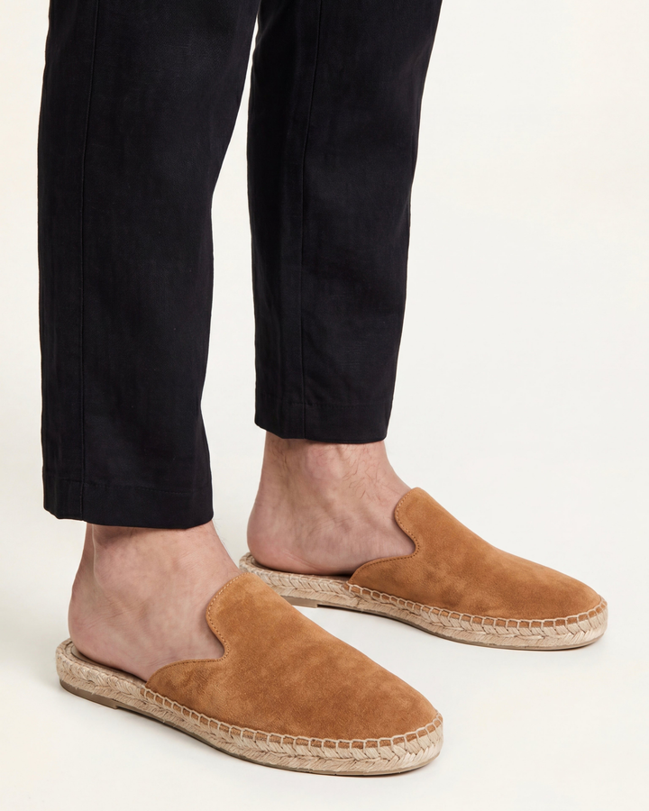 Yacht Mule Portofino Cammello | Nico Milan