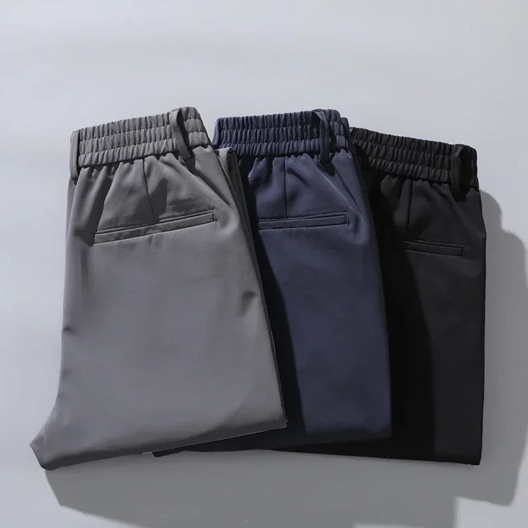 Pantaloni Jeremy Stretch da Giorno | Nico Milan