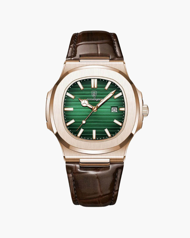 Orologio Lisbona in Pelle | Nico Milan