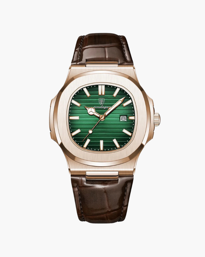 Orologio Lisbona in Pelle | Nico Milan