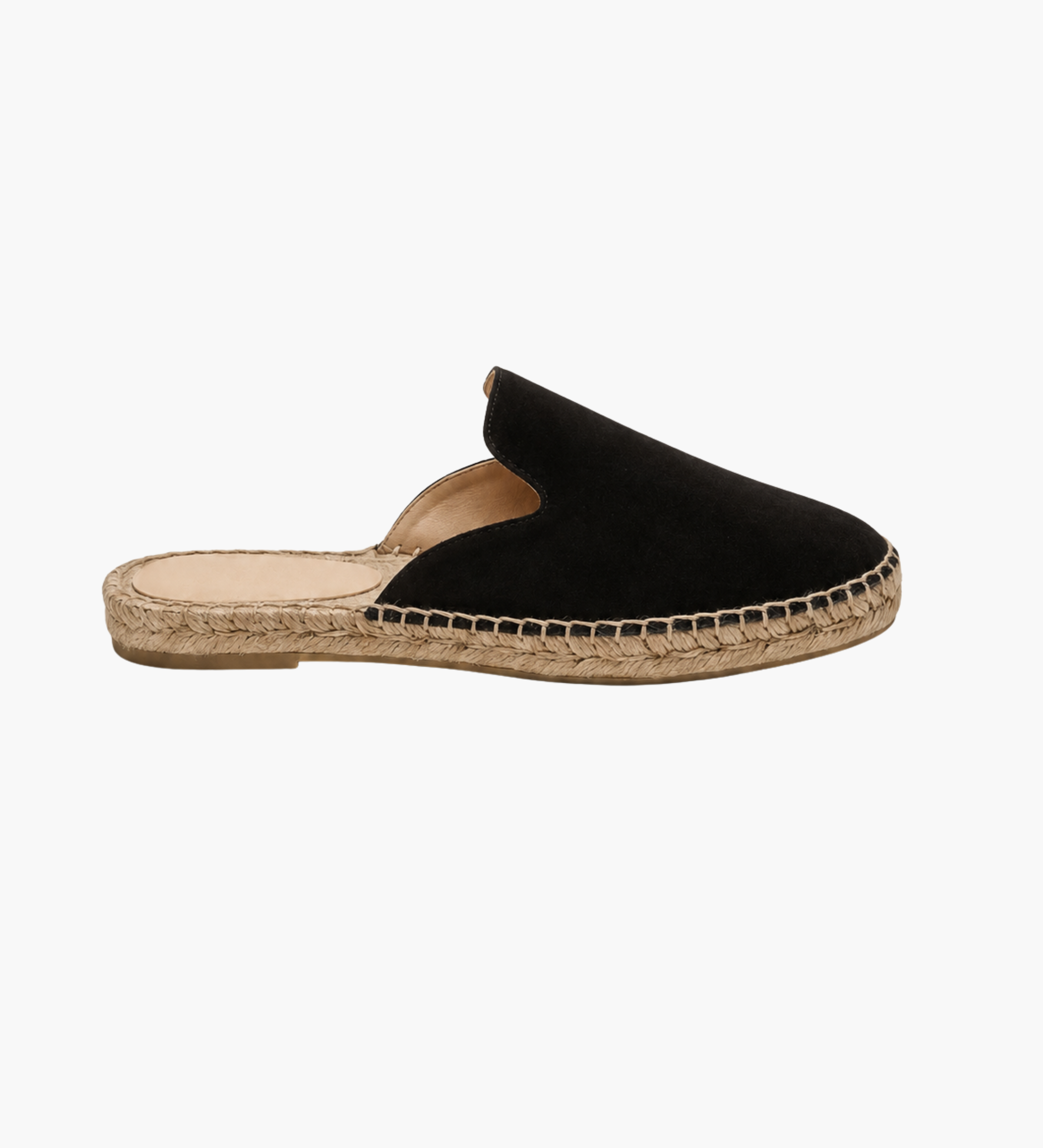 Yacht Mule Portofino Nero | Nico Milan