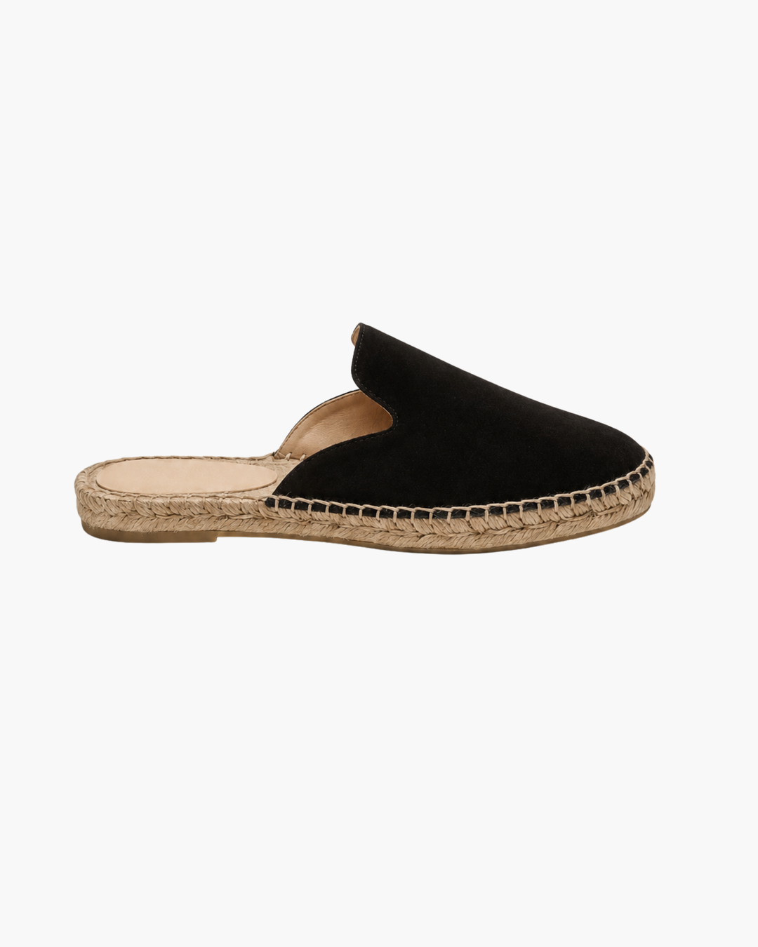 Yacht Mule Portofino Nero | Nico Milan