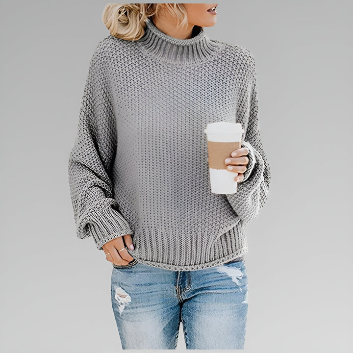 Anne | Maglione in Maglia Classico e Confortevole | Nico Milan