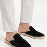 Yacht Mule Portofino Nero | Nico Milan