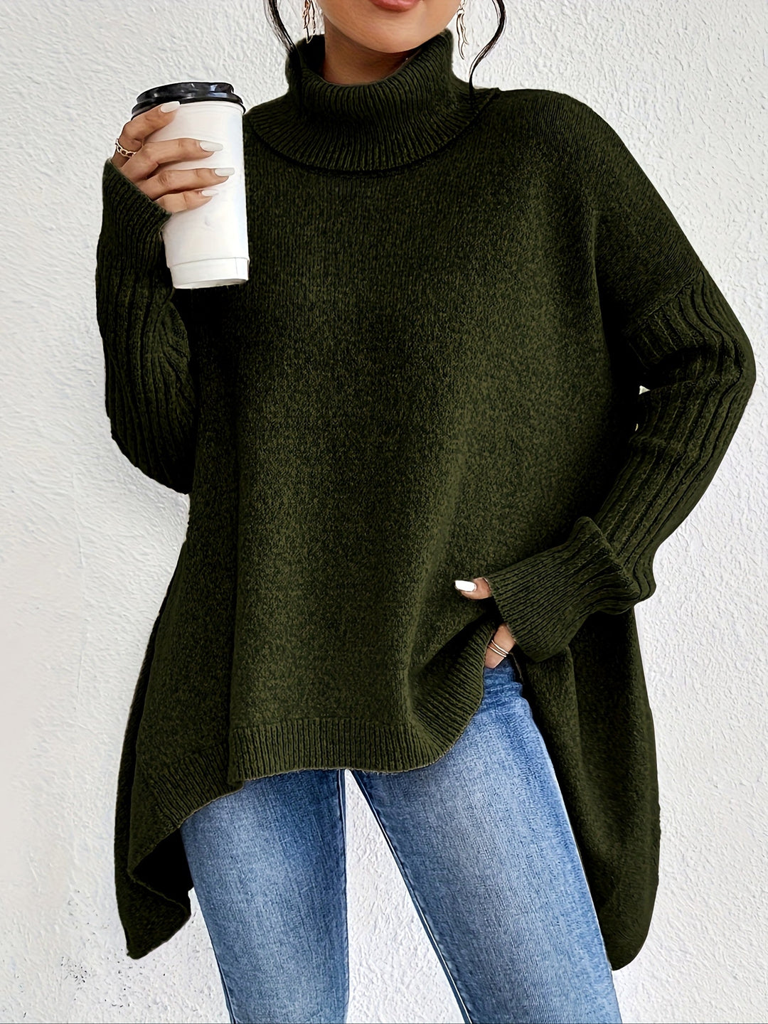 Sylvie | Maglione Confortevole | Nico Milan