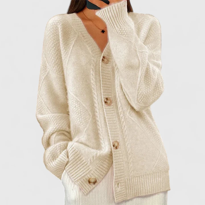 Solenyahh | Cardigan Confortevole | Nico Milan
