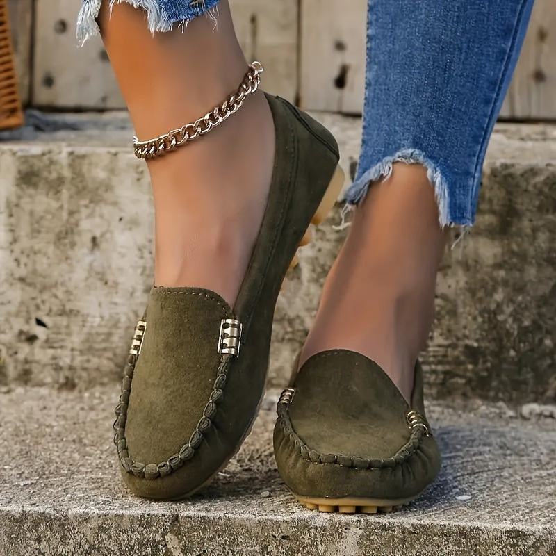 Kaia — Ballerina Mocassino | Nico Milan
