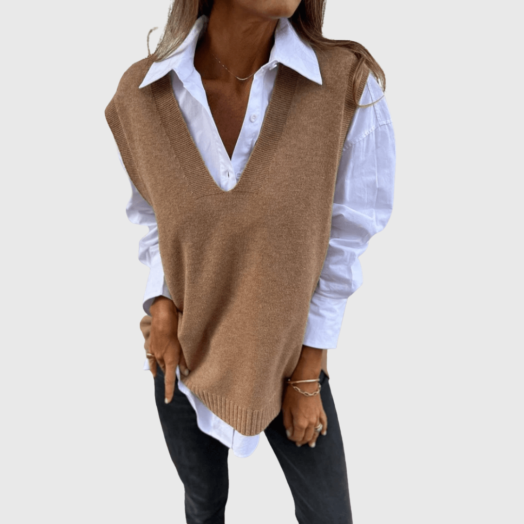 Vyn | Gilet Elegante | Nico Milan