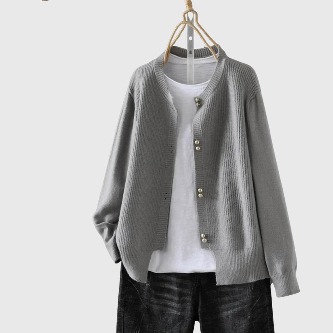 Auri | Cardigan Confortevole | Nico Milan
