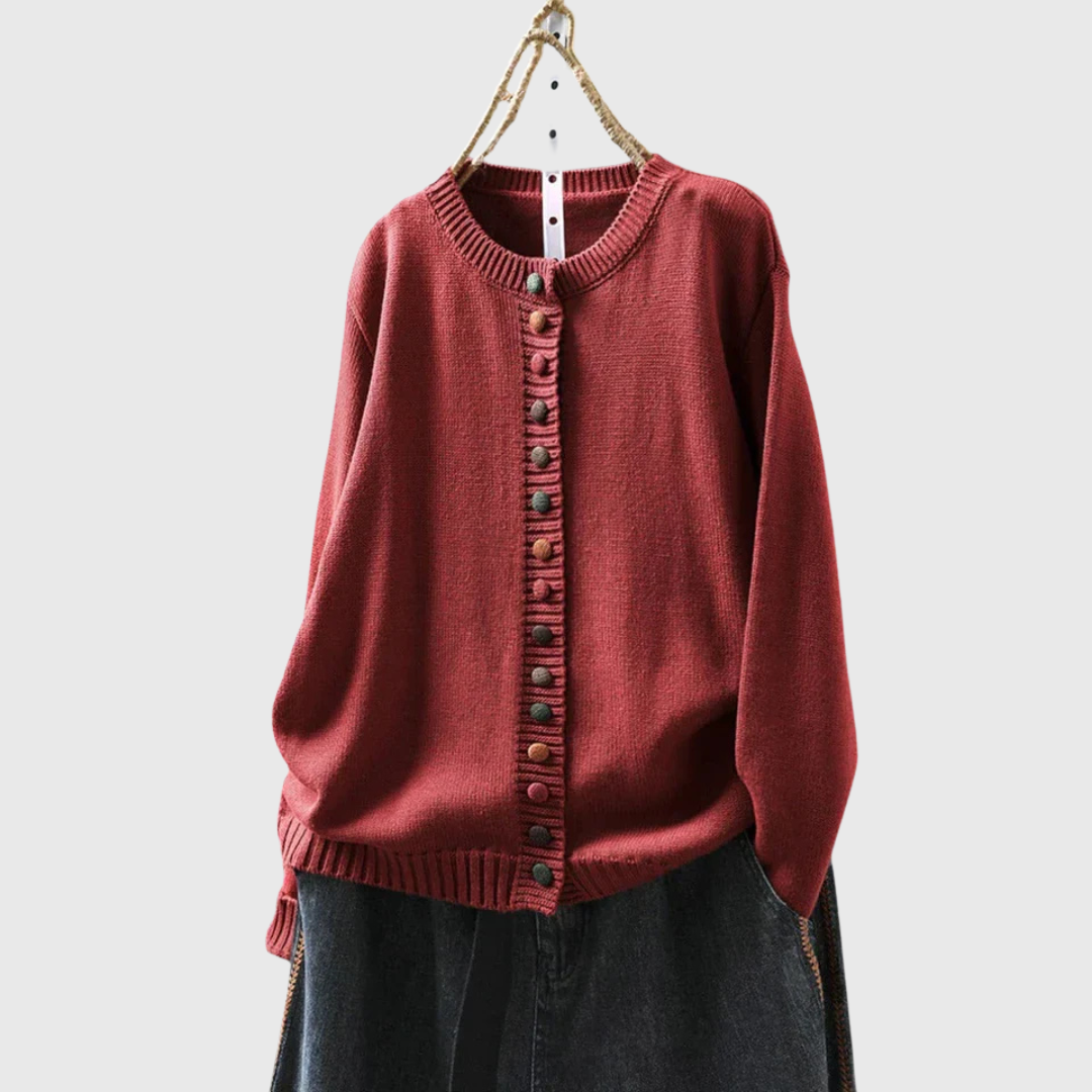 Kalynnah | Cardigan Confortevole | Nico Milan