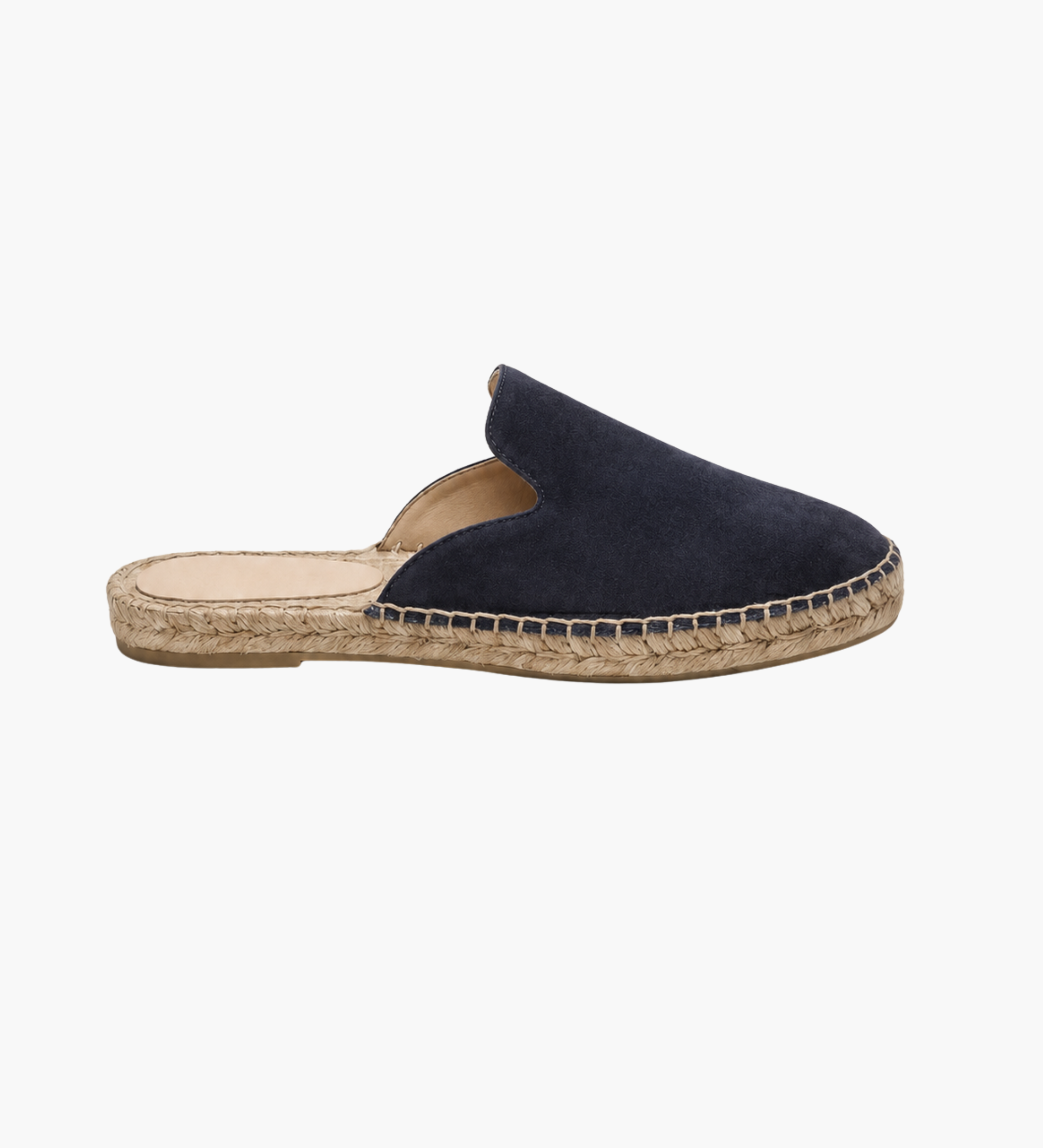 Yacht Mule Portofino Blu Navy | Nico Milan