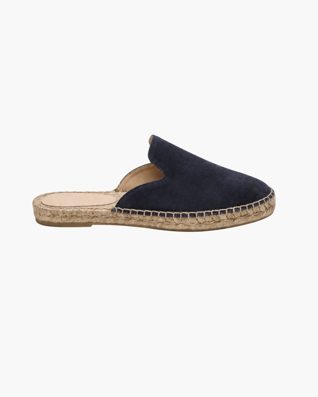 Yacht Mule Portofino Blu Navy | Nico Milan