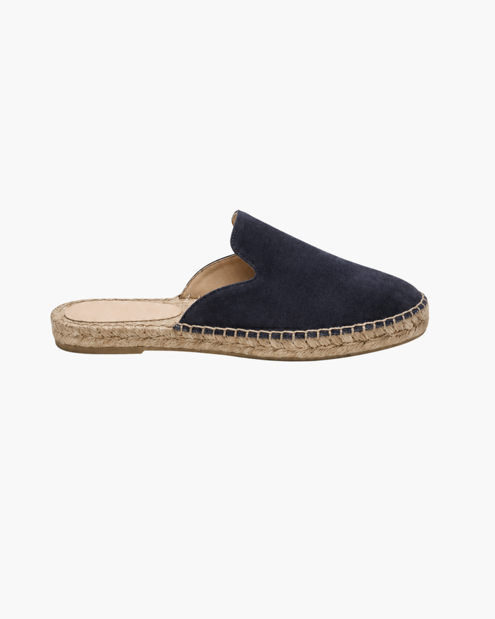 Yacht Mule Portofino Blu Navy | Nico Milan