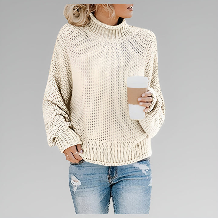 Anne | Maglione in Maglia Classico e Confortevole | Nico Milan