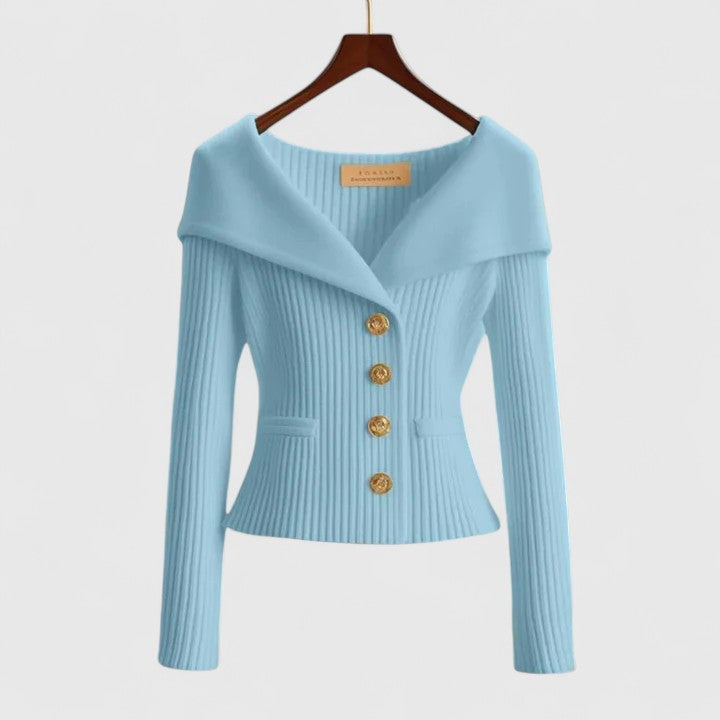 Avelora | Cardigan Elegante | Nico Milan