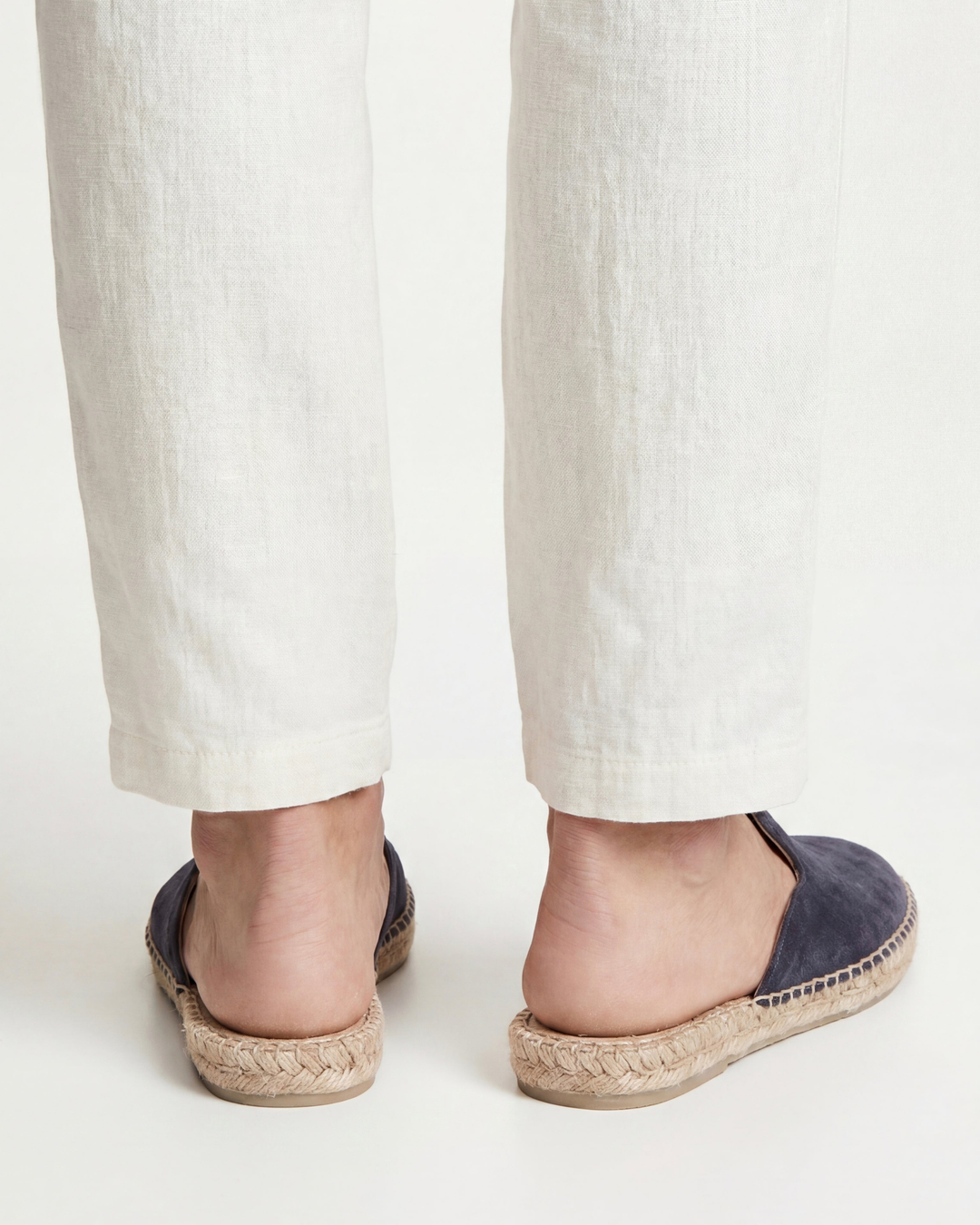 Yacht Mule Portofino Blu Navy | Nico Milan