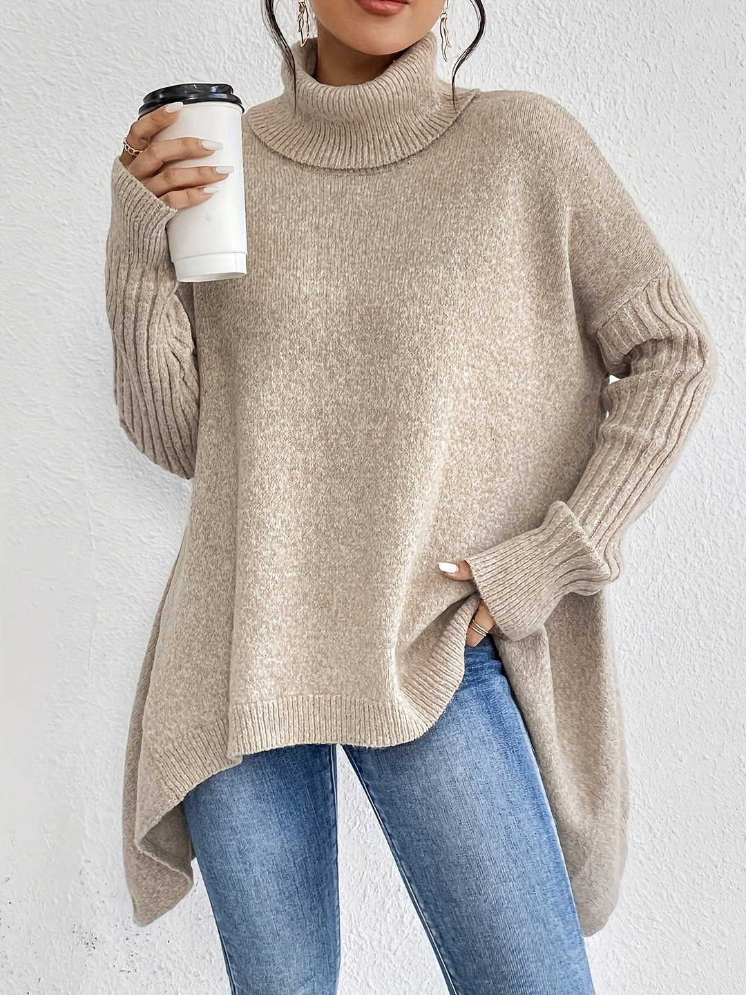 Sylvie | Maglione Confortevole | Nico Milan