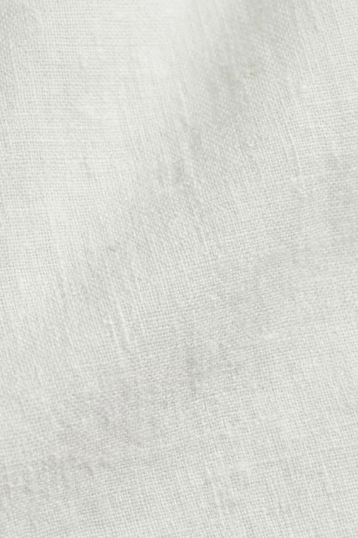 Pantaloni in Lino Bayside Bianchi