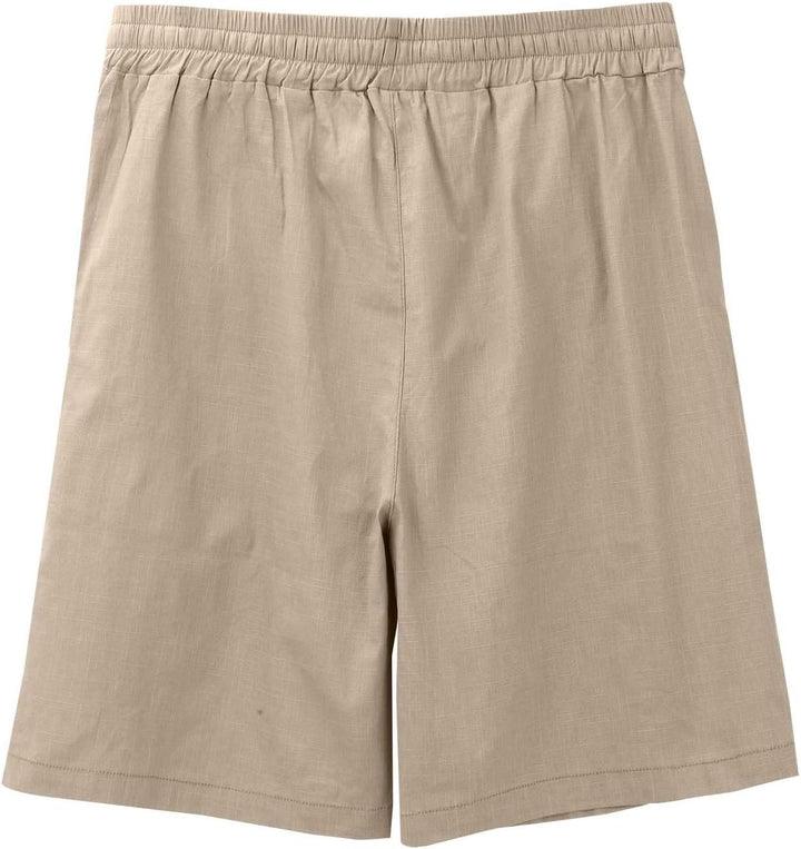Pantaloncini Arlon in Misto Lino | Nico Milan