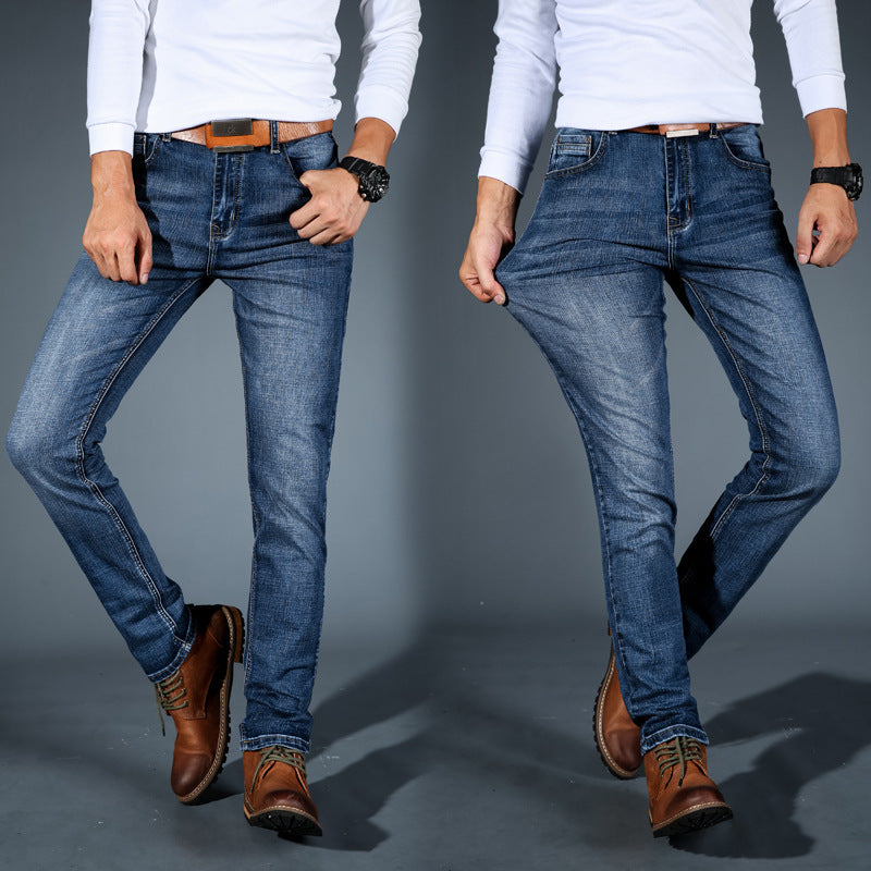 Jeans Owen Slim in Denim Stretch | Nico Milan
