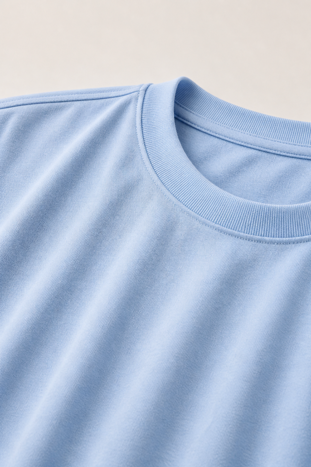 Azuro Tee Azzurro Chiaro