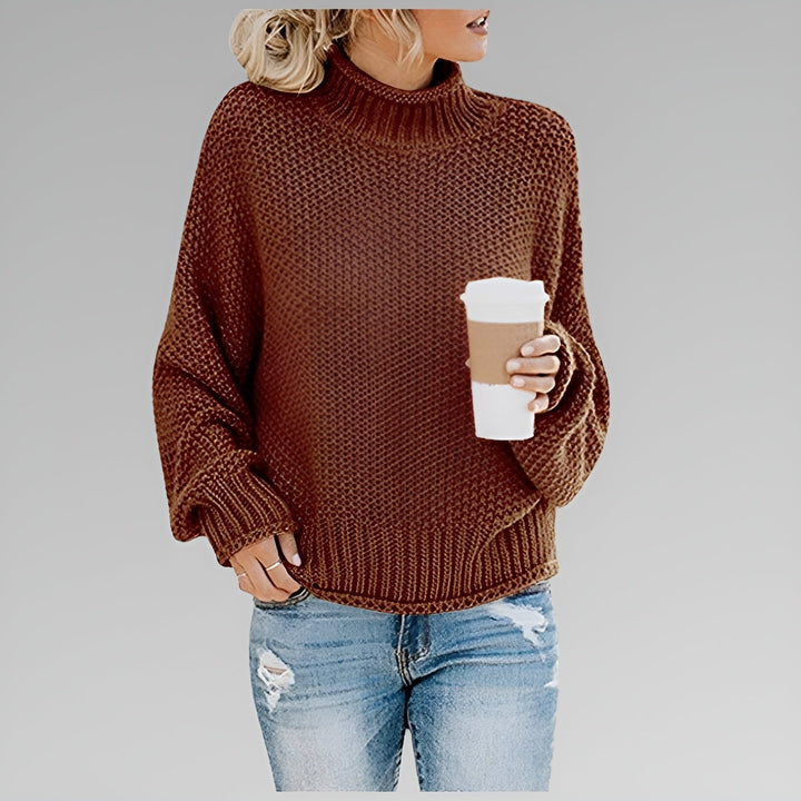 Anne | Maglione in Maglia Classico e Confortevole | Nico Milan