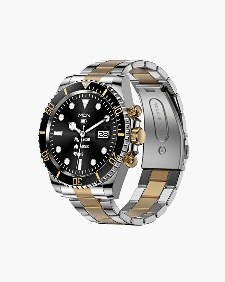 Orologio Diver Heavyweight in Acciaio | Nico Milan