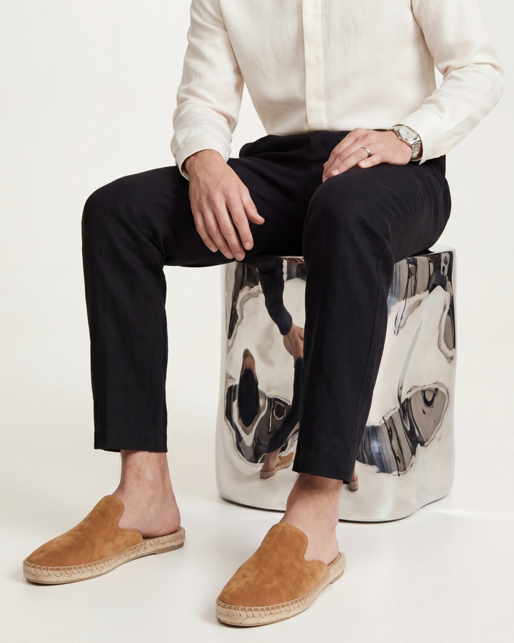 Yacht Mule Portofino Cammello | Nico Milan