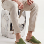 Yacht Mule Portofino Verde | Nico Milan