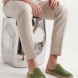 Yacht Mule Portofino Verde | Nico Milan