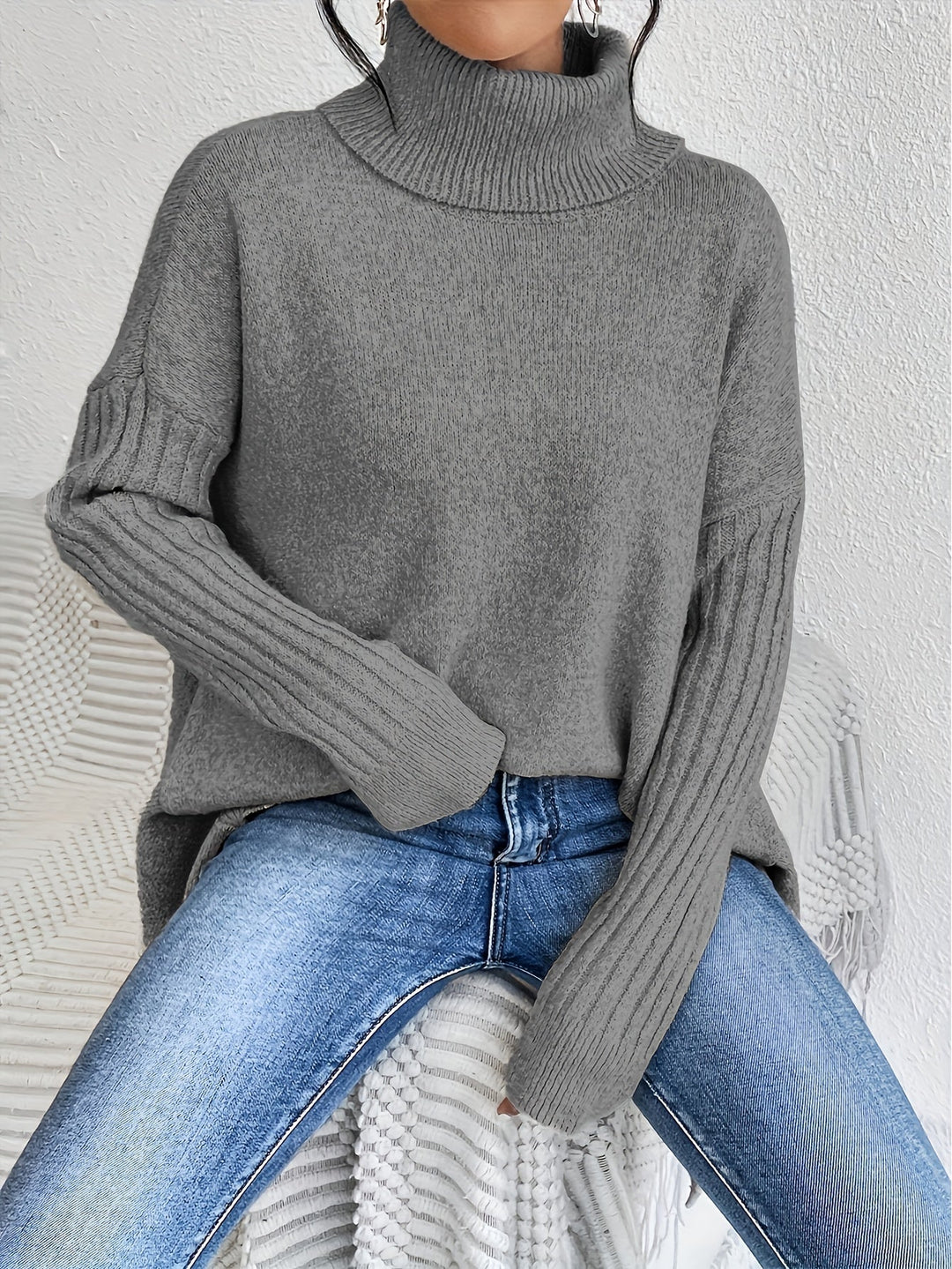 Sylvie | Maglione Confortevole | Nico Milan