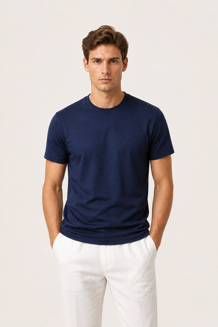 Tee Azuro Navy