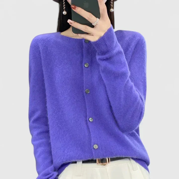 Lyxandria | Cardigan Confortevole | Nico Milan